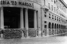 Otto Settembre: gli albori della Resistenza