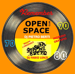 Festa di settembre con Revival StaseraMiButto e Open Space
