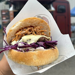 Eatinero Food Truck Festival 10ª edizione speciale!