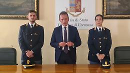 Questura, due nuovi funzionari: «In prima linea per Cremona»
