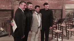 ‘Sull’ali dorate’, Oleksii Vokulov vince l'edizione 2024