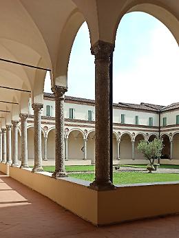 Apertuna straordinaria del complesso di San Sigismondo 