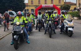 Memorial Previ, show delle vecchie glorie
