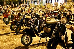 "IN VESPA DI SERA" Terza edizione