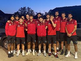 Juvi: a Ca' dell'Ora la nuova squadra si presenta