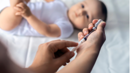 Virus respiratorio sinciziale nei neonati: immunizzazione anti bronchiolite