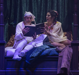 A Christmas Carol. Musical con Roberto Ciufoli
