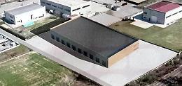 Avanza la ‘casa’ della Protezione civile
