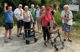 Centro anziani, ora riparte l’attività
