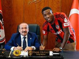 Cremonese: Okereke è in Turchia