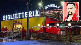 Arriva il circo Busnelli, dodici artisti e niente animali