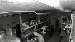 Ladruncoli al ‘Tinazzo’