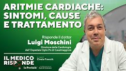 Le aritmie e il cardiopalmo: quando il cuore perde il ritmo