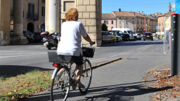 Settimana della mobilità, le bici strumento anti-smog
