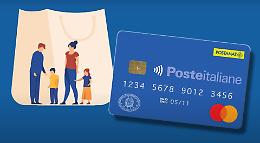 Nuove povertà: balzo delle Social card