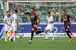 Cremonese-Spezia finisce in parità 