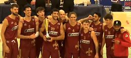 Super Juvi: suo il torneo di Modena