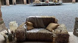 Agricoltura in festa: «Il fieno è vita»
