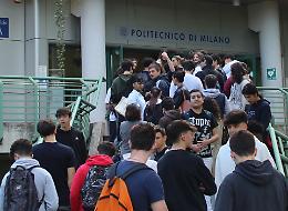 Università: i giorni delle matricole, si parte col Politecnico