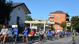 Il popolo dell'Avis in sella, solidarietà in movimento