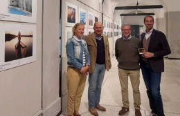 Fotografia: gocce di ‘oro blu’, senza acqua non c’è pace