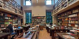Biblioteca spazio sociale, le parole sanno di futuro