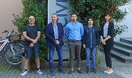 Partita la prima Bike Academy per dieci aspiranti professionisti delle biciclette 