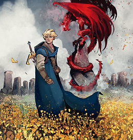 Presentazione del fumetto “Il Cavaliere del Drago”