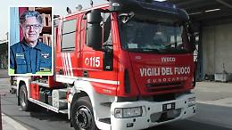 Vigili del fuoco: Pugliano lascia il comando provinciale, al suo posto Castore