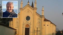Paese in lutto: addio all’amico Bonini