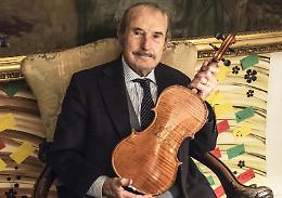 A Cremona Musica torna il violino della Shoah