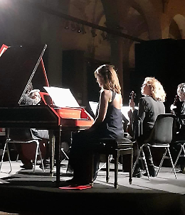 A Tastar corde: Eleonora Carapella e Maurizio Cadossi