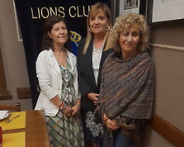 Lions Cremona Lido Po: nuovi soci e nuovi progetti