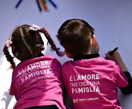 Famiglie arcobaleno: figli registrati all’anagrafe