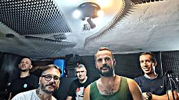 Hard Rock.  Midnite Sun: la reunion di una notte