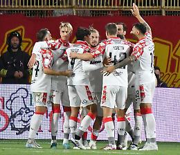 La Cremo vince a Catanzaro allo scadere