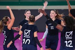 Offanengo supera la Vbc al Trofeo Bressan