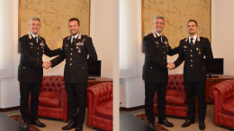Compagnie Carabinieri di Cremona e Crema: ecco i nuovi comandanti