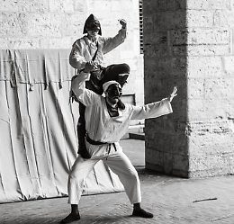 L'eretico mancato. Spettacolo originale di commedia dell'arte