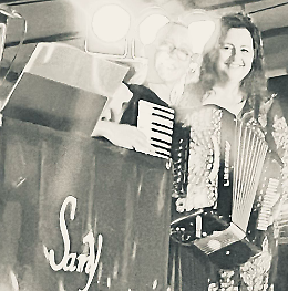 Serata di festa con la Sagra in Musica