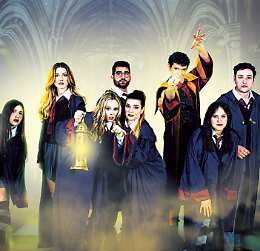 Magic School Musical – I misteri di Hogwarts