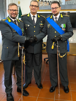 Criminalità economica: cambio al comando della GdF di Cremona