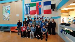 Programmi di scambio europei all'Istituto Romani