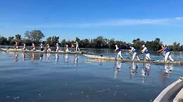 Regata sul Po: 36 chilometri di acqua, natura e tradizioni