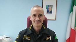 Michele Castore è il nuovo comandante dei vigili del fuoco di Cremona