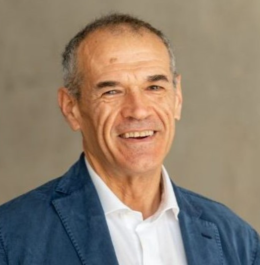 Carlo Cottarelli presenta "Dentro il palazzo"