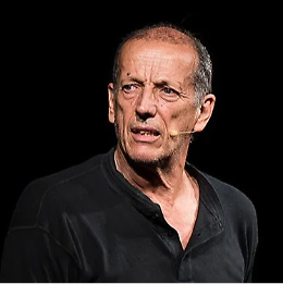 Marco Baliani in Kohlhaas dal racconto di H. von Kleist