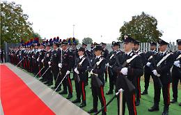 Inaugurata la nuova caserma dei carabinieri: torna in paese dopo 90 anni