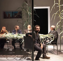"La ferocia" spettacolo tratto dal romanzo di Nicola Lagioia