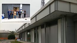 Padania Acque, ora c'è il nuovo maxi lab
